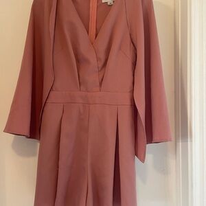 FAVLUX Blush Pink Fashion Piece